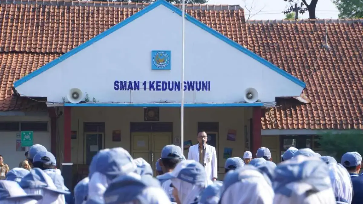 RSUD Kajen Beri Edukasi Kesehatan Seimbang di SMAN 1 Kedungwuni, Ingatkan Bahaya Konsumsi Gula Berlebih!