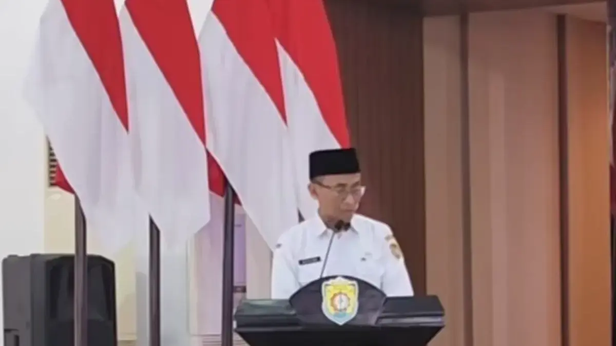 Rangkaian HSN 2025 Dibuka, Kabupaten Kendal Masuk Nominasi 3 Besar Pesantren Award!