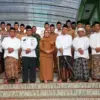Rangkaian Hari Santri 2025, Pemkab dan PCNU Kendal Ziarah ke Makam Sunan Abinawa, Perkuat Ukhuwah