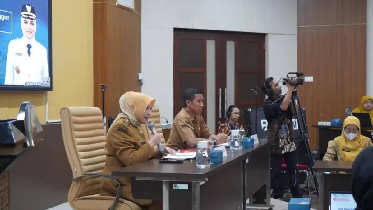 Rata-Rata Lama Sekolah di Pekalongan Baru 9,34 Tahun, Pemkot Geber Program TUNTAS dan SKB Rata-Rata Lama Sekolah di Pekalongan Baru 9,34 Tahun, Pemkot Geber Program TUNTAS dan SKB