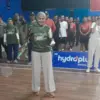 Rayakan HUT ke-80 TNI, 295 Peserta Ramaikan Kejuaraan Bulutangkis Dandim Kendal Cup Rebut Total Rp 36 Juta