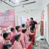 Rayakan Hari Batik Nasional, Murid TK Aisyiyah Belajar Sambil Bermain di Museum Batik Pekalongan!