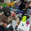 Razia Gabungan Lapas Pekalongan Temukan Barang Terlarang, Tegaskan Komitmen ZERO HALINAR!
