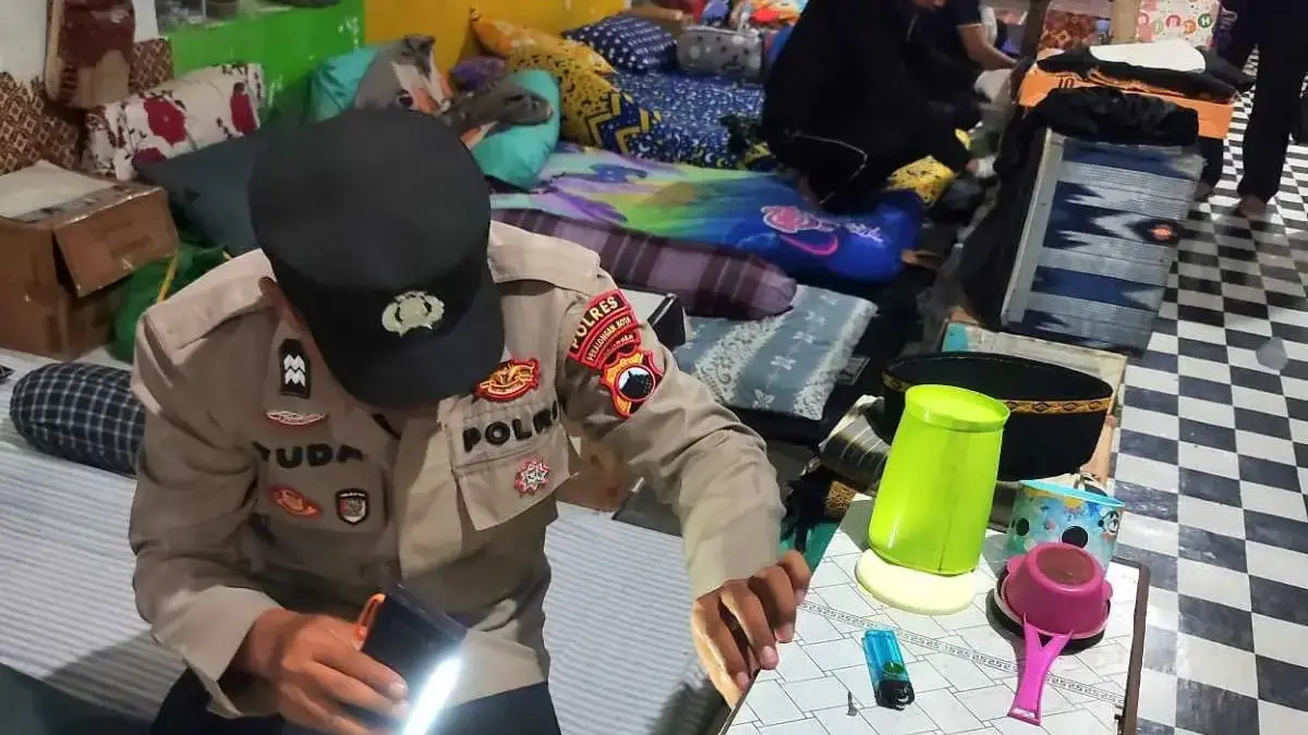 Razia Gabungan Lapas Pekalongan Temukan Barang Terlarang, Tegaskan Komitmen ZERO HALINAR!
