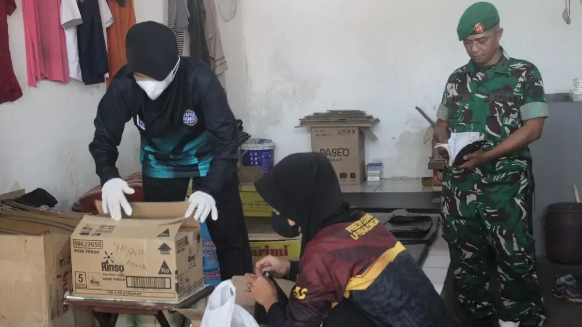 Razia Insidentil Lapas Pekalongan Temukan 2 HP di Kamar Napi, Tegaskan Komitmen ZERO HALINAR!