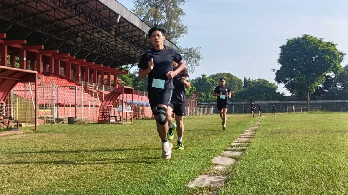 Revitalisasi Stadion Moh Sarengat Batang Dimulai, Pemkab Siapkan Rp5,72 M untuk Lintasan Lari Standar Nasional