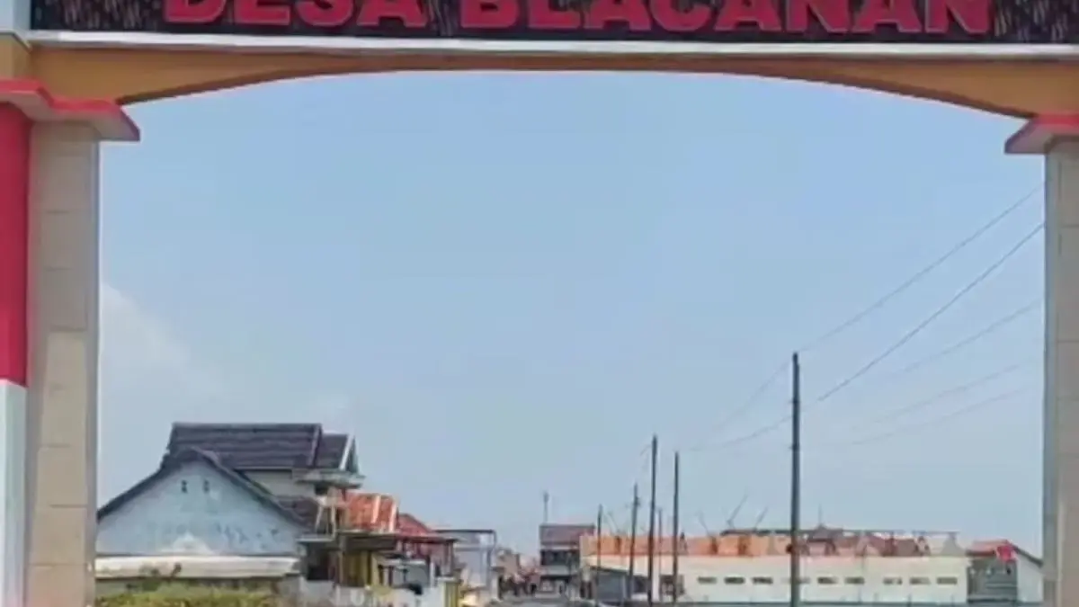 Rob Kian Ganas! Desa Blacanan Pekalongan Tahunan Terendam, Ekonomi Warga Pesisir Terancam!
