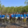 Rob Terparah! 370 Hektare Lahan Batang Terendam Air Laut, DLH Desak Warga Bantu Penanganan Pesisir!