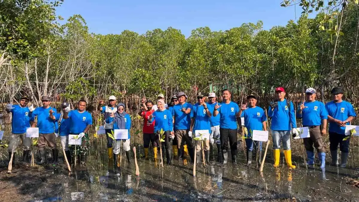 Rob Terparah! 370 Hektare Lahan Batang Terendam Air Laut, DLH Desak Warga Bantu Penanganan Pesisir!