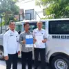 Rutan Pekalongan Pertegas Layanan Humanis Lewat Inovasi “Manji Keren” Antar Napi Bebas!