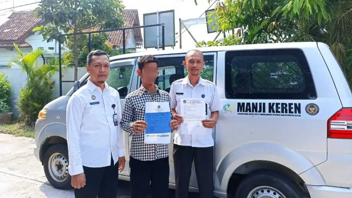 Rutan Pekalongan Pertegas Layanan Humanis Lewat Inovasi “Manji Keren” Antar Napi Bebas!