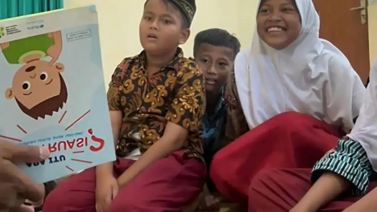 SKB Pekalongan Bekali ABK Hidup Bersih & Sehat, Siapkan Kemandirian Hadapi Masa Pubertas!