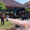 SMK Muga Weleri Gelar Simulasi Penanggulangan Bencana, Siswa dan Guru Dilatih Tanggap Darurat!