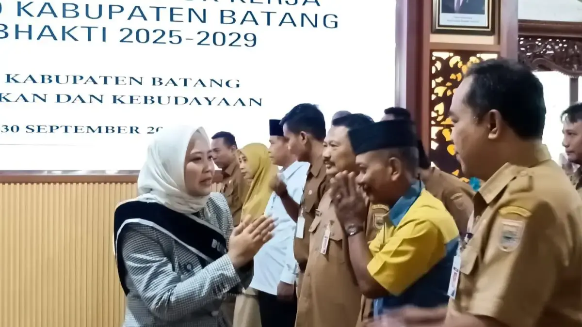Sambut Periode Emas Industri, Pemkab Batang Dorong PAUD Lokal Jadi Sekolah Unggulan Berstandar Internasional!