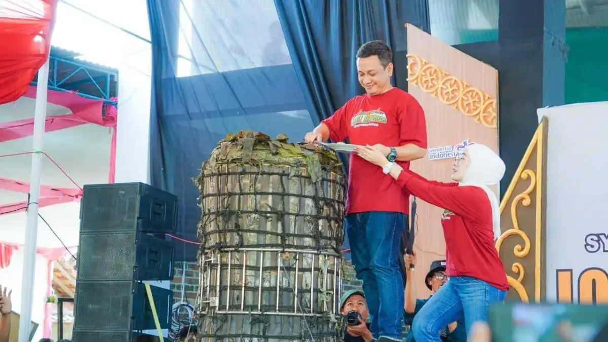 Sego Megono dan Syawalan Lopis Pekalongan Ditetapkan Jadi Warisan Budaya Takbenda Indonesia 2025!