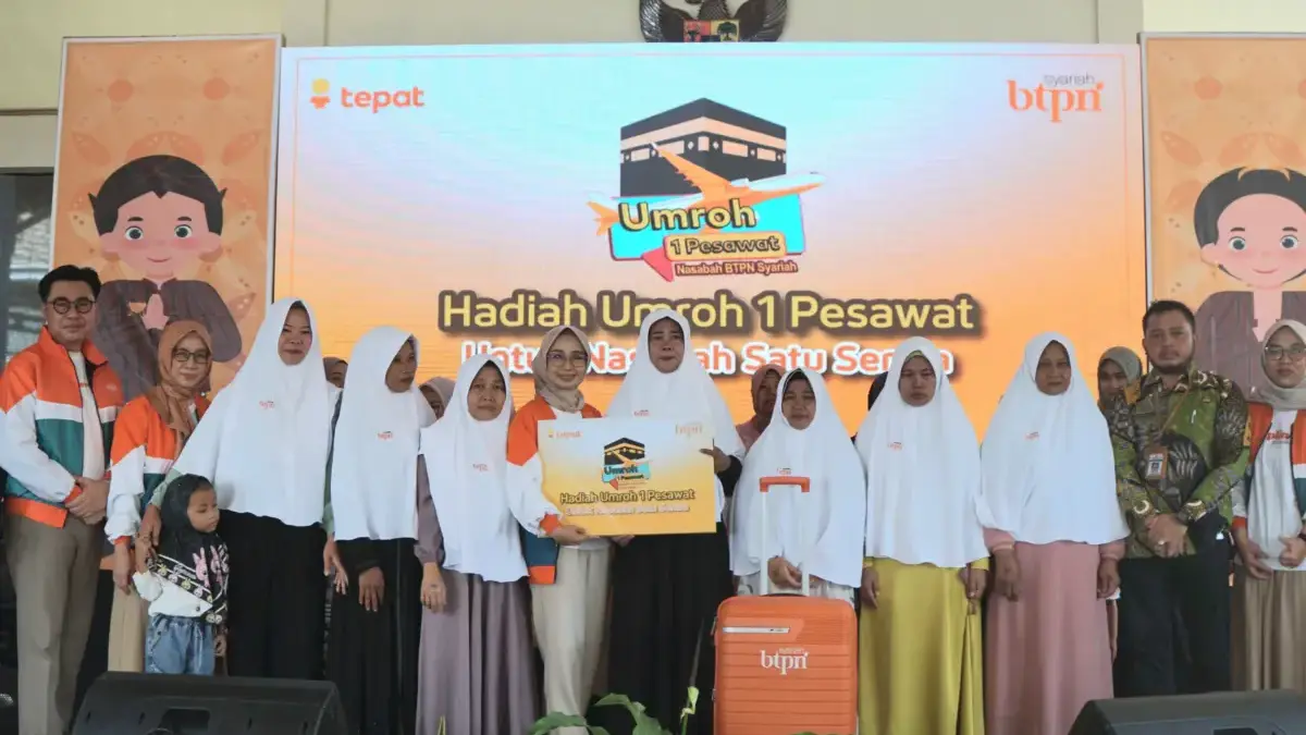 Sentra Sengare Sumilir BTPN Syariah