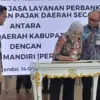 Sinergi Pemkab Kendal-Bank Mandiri, Bayar PBB Kini Bisa Lewat HP, Tingkatkan PAD!