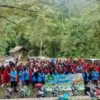 Siswa SMA Talun Pekalongan Praktik Sains di Situs Watu Purba Doro, Bedah Arkeologi dan Geologi
