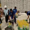 Stok Beras Batang Aman 7 Bulan! Disperindagkop Pastikan Harga SPHP Stabil Sesuai HET!