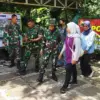 TMMD Sengkuyung di Setono: Tim Wasev Korem 071 Apresiasi Gotong Royong TNI-Rakyat Bangun Jalan