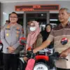 Terekam CCTV, Pencuri Motor Guru SD di Pekalongan Dibekuk Polisi, Pelaku Ternyata Beraksi di 8 TKP