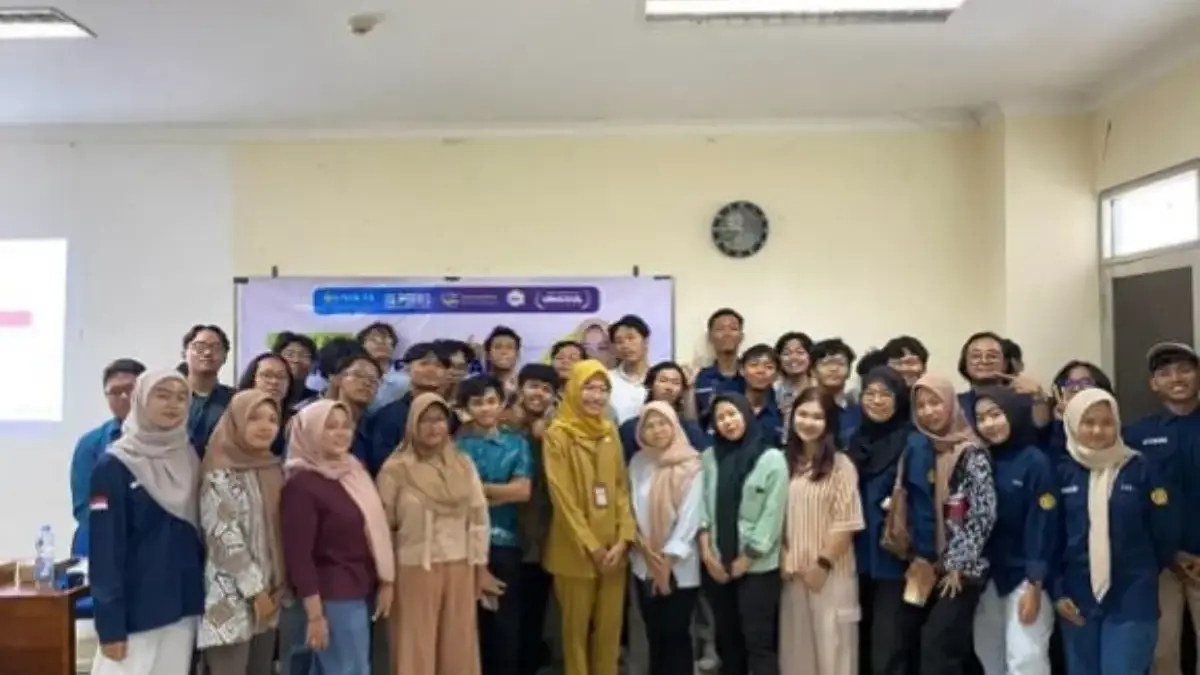 Tingkatkan Kompetensi, Praktisi Perikanan Bagikan Ilmu Pembenihan Ikan ke Mahasiswa Unikal Pekalongan Tingkatkan Kompetensi, Praktisi Perikanan Bagikan Ilmu Pembenihan Ikan ke Mahasiswa Unikal Pekalongan