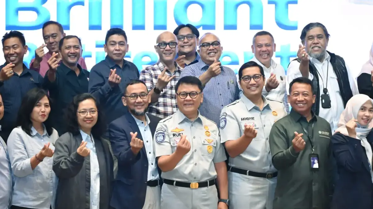 Training Purnabakti 2025