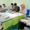 Komisi Informasi Provinsi Jawa Tengah Lakukan Visitasi dan Verifikasi di RSUD Bendan
