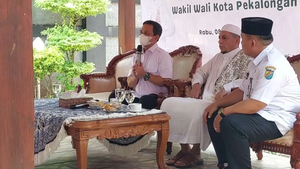Wali Kota Aaf Ajak Ulama dan Umaro Sinergi, Jaga Kondusivitas & Pemulihan Pasca-Insiden Anarkis!