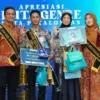 Wali Kota Aaf Dorong Duta GenRe 2025 Jadi Agen Perubahan, Cegah Pernikahan Dini dan Anarkisme!