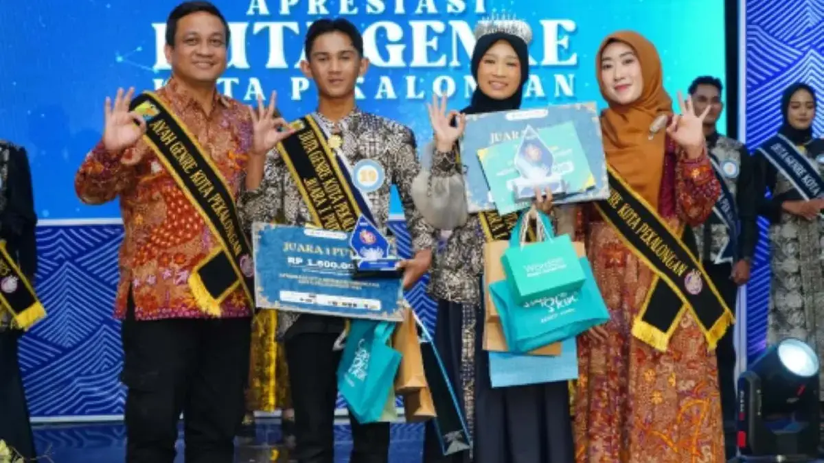 Wali Kota Aaf Dorong Duta GenRe 2025 Jadi Agen Perubahan, Cegah Pernikahan Dini dan Anarkisme!