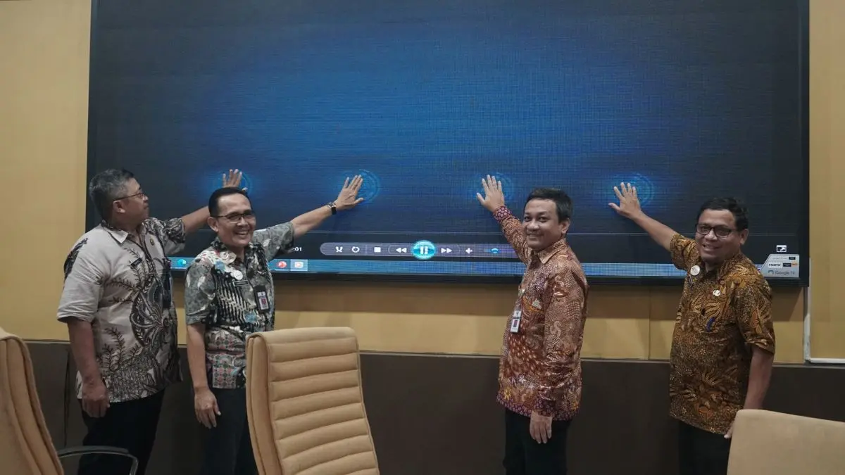 Wali Kota Dorong Optimalisasi Inovasi Pelayanan Publik Lewat Festival Inovasi Daerah 2025!