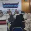 Wali Kota Pekalongan Gencarkan Fasilitasi Sertifikasi Halal UMKM, Perkuat Daya Saing Produk Lokal!