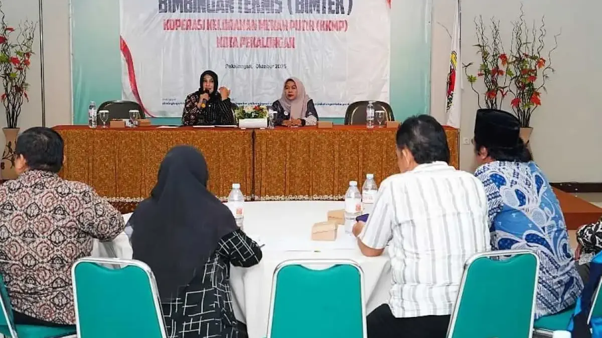 Wawalkot Balgis Ajak Pengurus KMP Wujudkan Kemandirian Ekonomi Berbasis Kebersamaan!