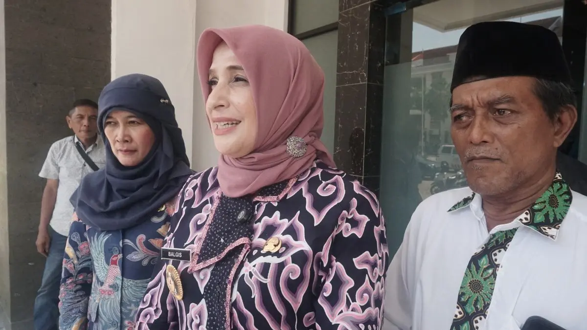 Wawalkot Pekalongan Dorong Pembentukan Rumah Sehat Baznas: Solusi Penanganan Stunting Harian!