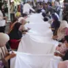 Workshop Membatik 16 Meter Jadi Pembuka Hari Batik Nasional di Pekalongan, Libatkan 32 Penggiat!