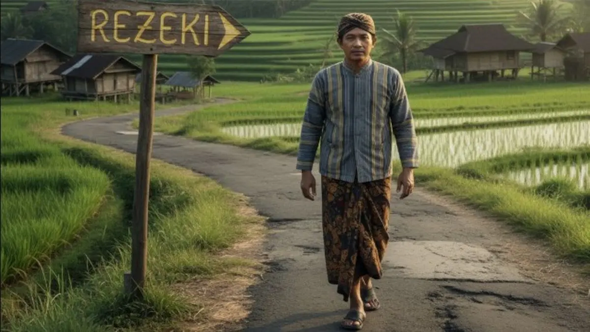arah keberuntungan pemilik weton selaga wage bulan ini