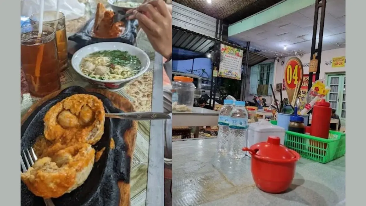 bakso kabayan pekalongan