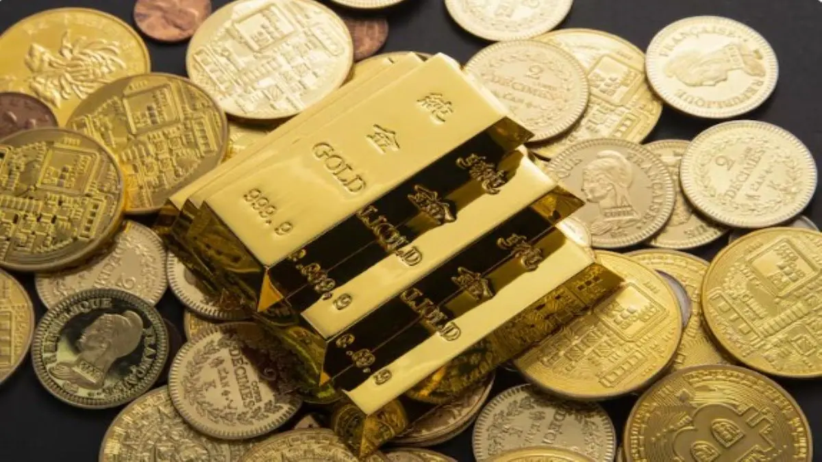 harga emas hari ini 23 Oktober 2025