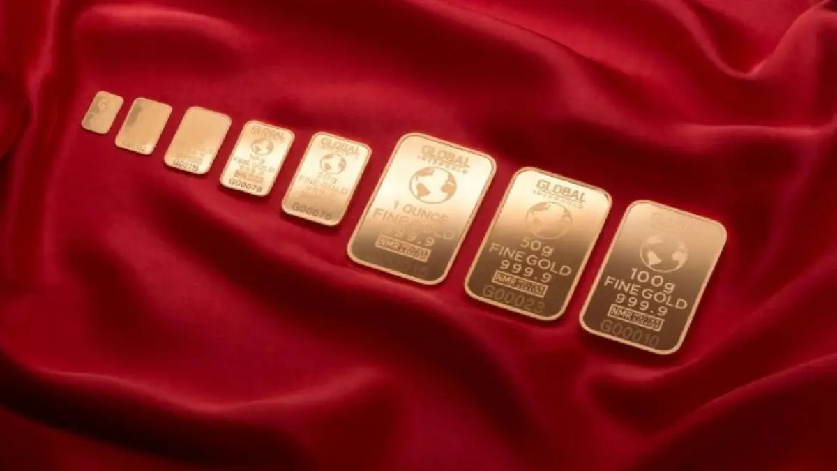 harga emas hari ini 24 Oktober 2025