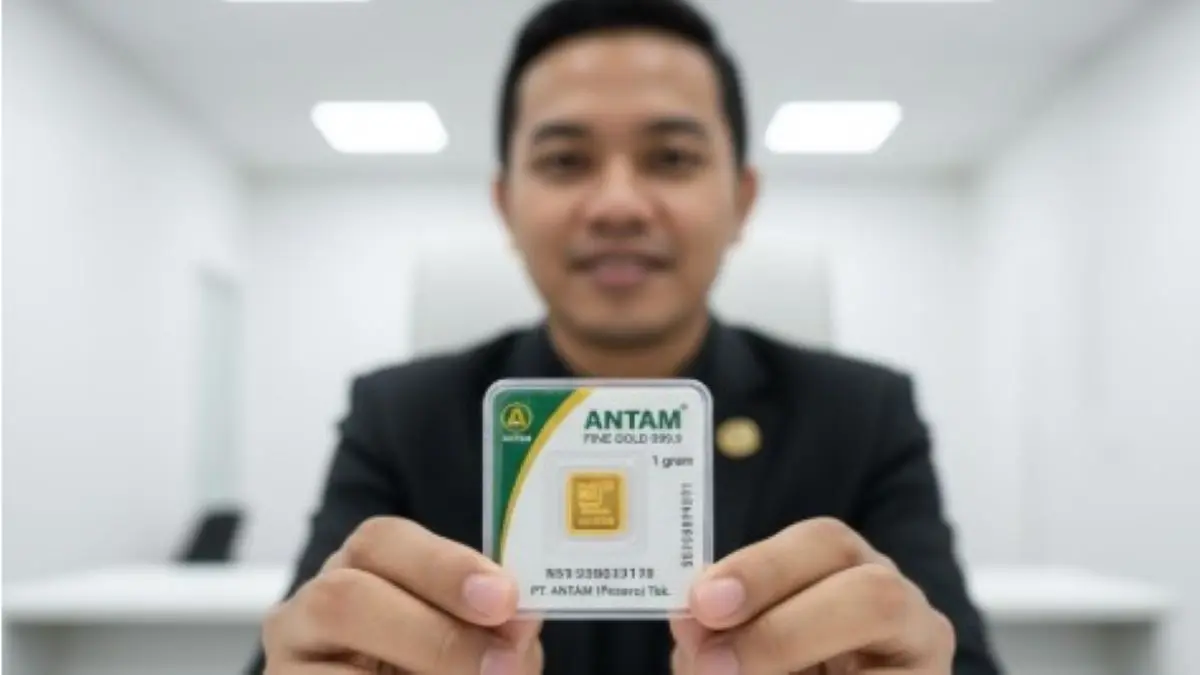 Harga Emas Hari Ini 27 Oktober 2025 Tetap Stabil di Pegadaian! Cek Daftar Lengkapnya! harga emas hari ini 27 oktober 2025
