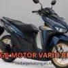 harga motor vario bekas