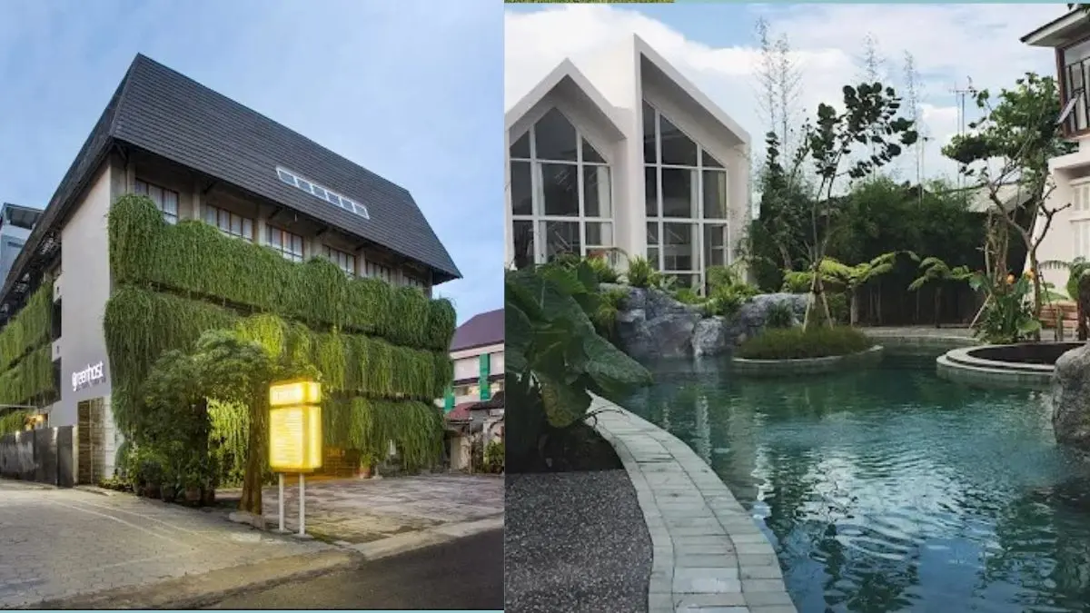 Rekomendasi hotel instagramable di jogja