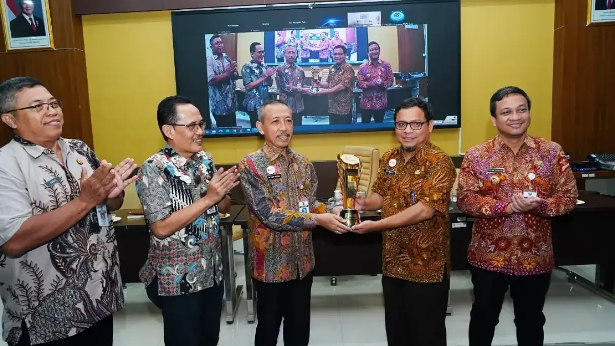 Wali Kota Pekalongan Dorong Inovasi Tepat Guna
