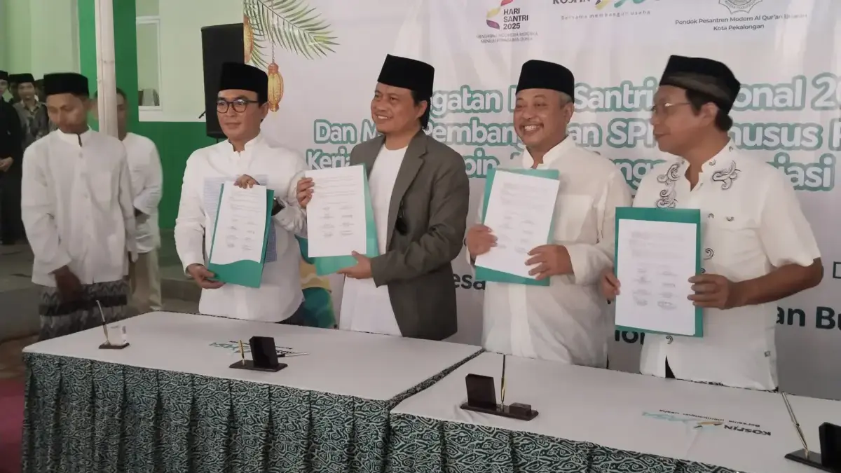 Kospin Jasa Kucurkan Rp200 Miliar
