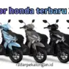 motor yamaha terbaru 2025