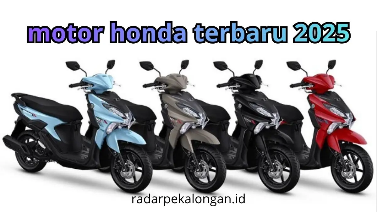 Motor Yamaha Terbaru 2025 Paling Canggih dan Stylish! Wajib Masuk Daftar Incaranmu! motor yamaha terbaru 2025
