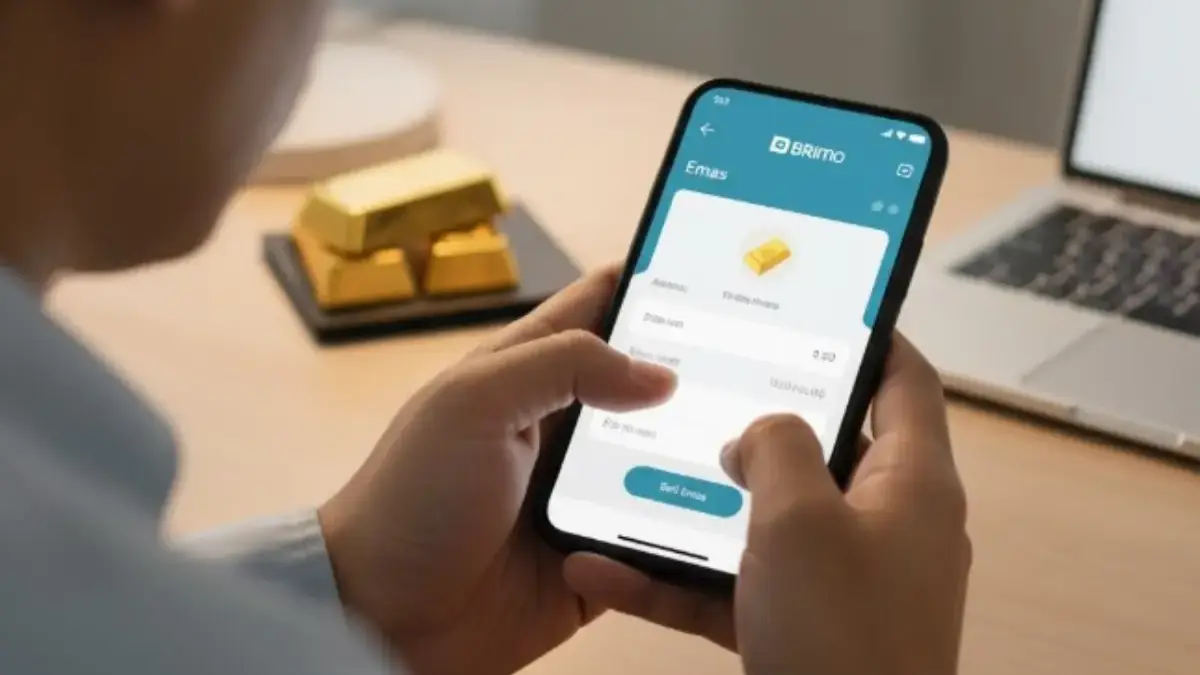 Mudah Banget! Begini Cara Nabung Emas di BRImo Biar Cuan Maksimal Tanpa Ribet di 2025 nabung emas di brimo