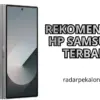 rekomendasi HP samsung terbaik