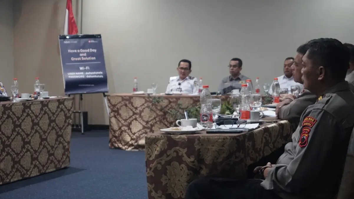 Rizal Bawazier Dorong Sinergi Daerah